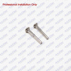 2X Tri Lobe Lock Tilt Ram Cylinder for Mercury Verado (17-821539, 13794, 19603, 1017)