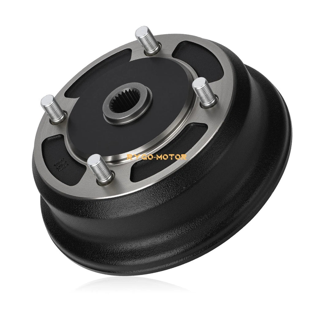 Front Brake Drum Hub for Kawasaki Mule 3000 3010 4000 4010 (1993–2008) 41038-1345 41038-0034
