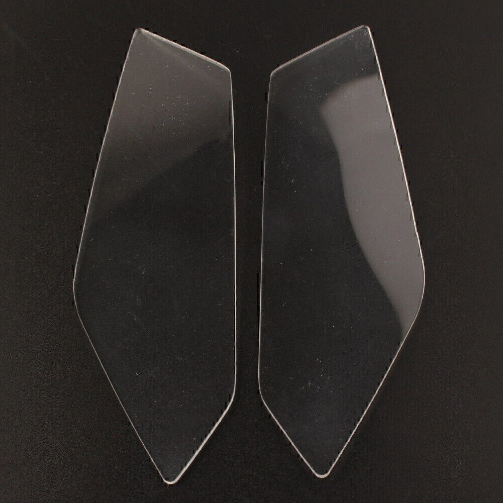 Front Headlight Guard Shield Lens Cover for Yamaha MT-09 (2017–2021)