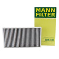 MANN Charcoal Cabin Air Filter CUK3139 for BMW 528i 528xi 530i 650i M5 (2008–2016)