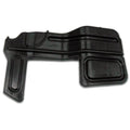 Replacement Polypropylene Driver Side Radiator Support Air Deflector