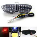 Integrated LED TailLight Turn Signals for Yamaha YZF R6/R6S (2003–2005)