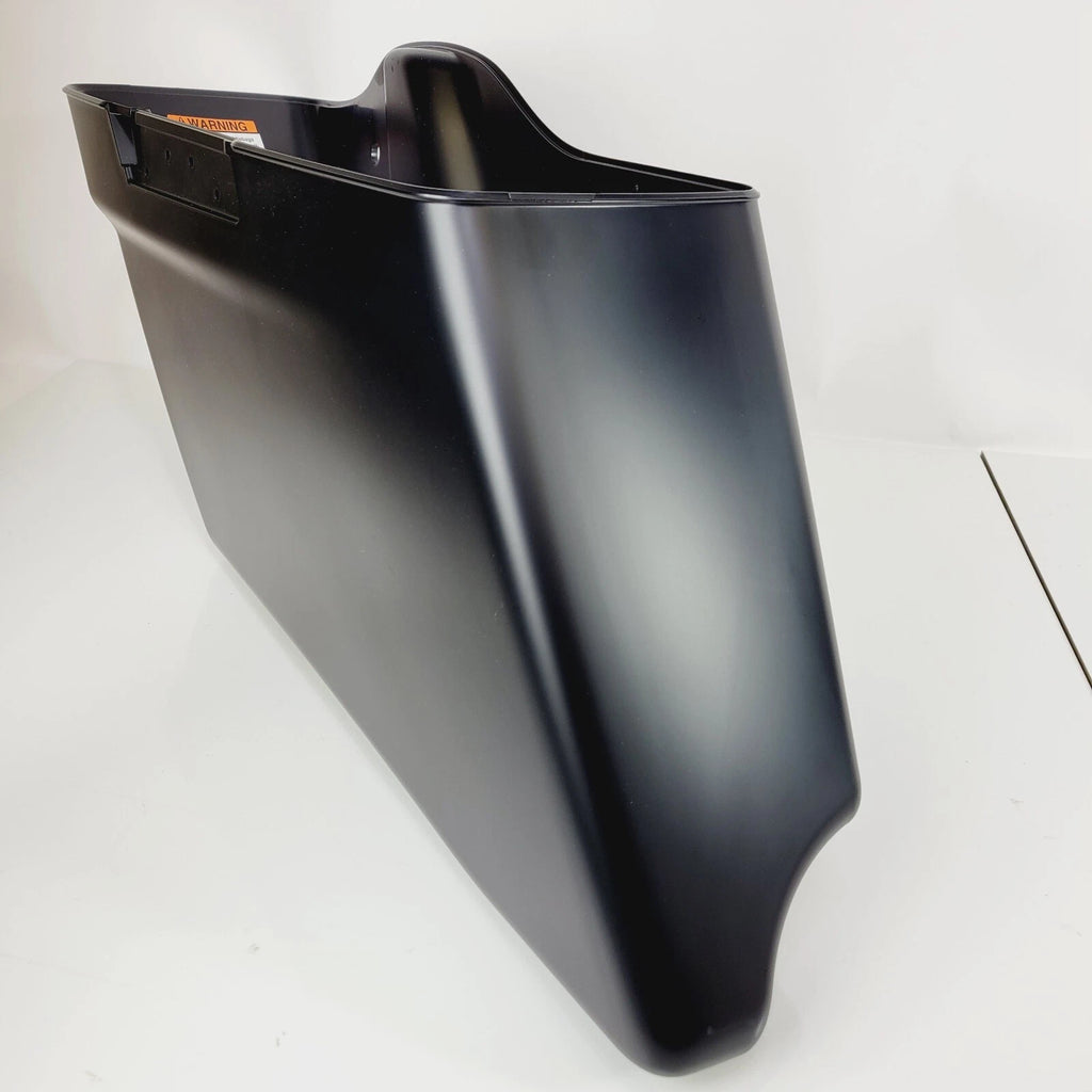 Left Bottom Extended Saddlebag for Harley-Davidson Touring (2014–2023)