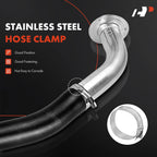 Fuel Tank Filler Neck Pipe for Ford F-150 F-250 F-350 (1990–1997)