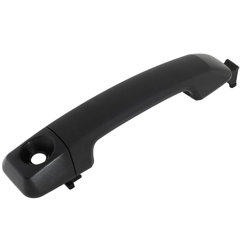 Set of 2 Black Outside Door Handles for Toyota FJ Cruiser (2007–2014)