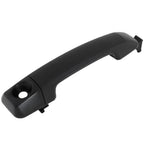 Set of 2 Black Outside Door Handles for Toyota FJ Cruiser (2007–2014)