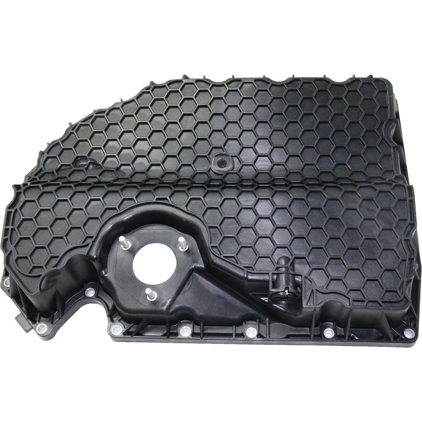 Oil Pan for Audi A3 (2015–2020) with Oil Level Sensor Hole