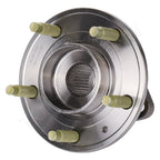 2X Front Wheel Hub & Bearing Assembly for Buick Cascada, Verano, Chevrolet Cruze