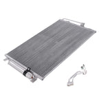 AC Condenser Aluminum Core for Nissan Altima 2.5L 3.5L (2007–2018) 92100ZN50B