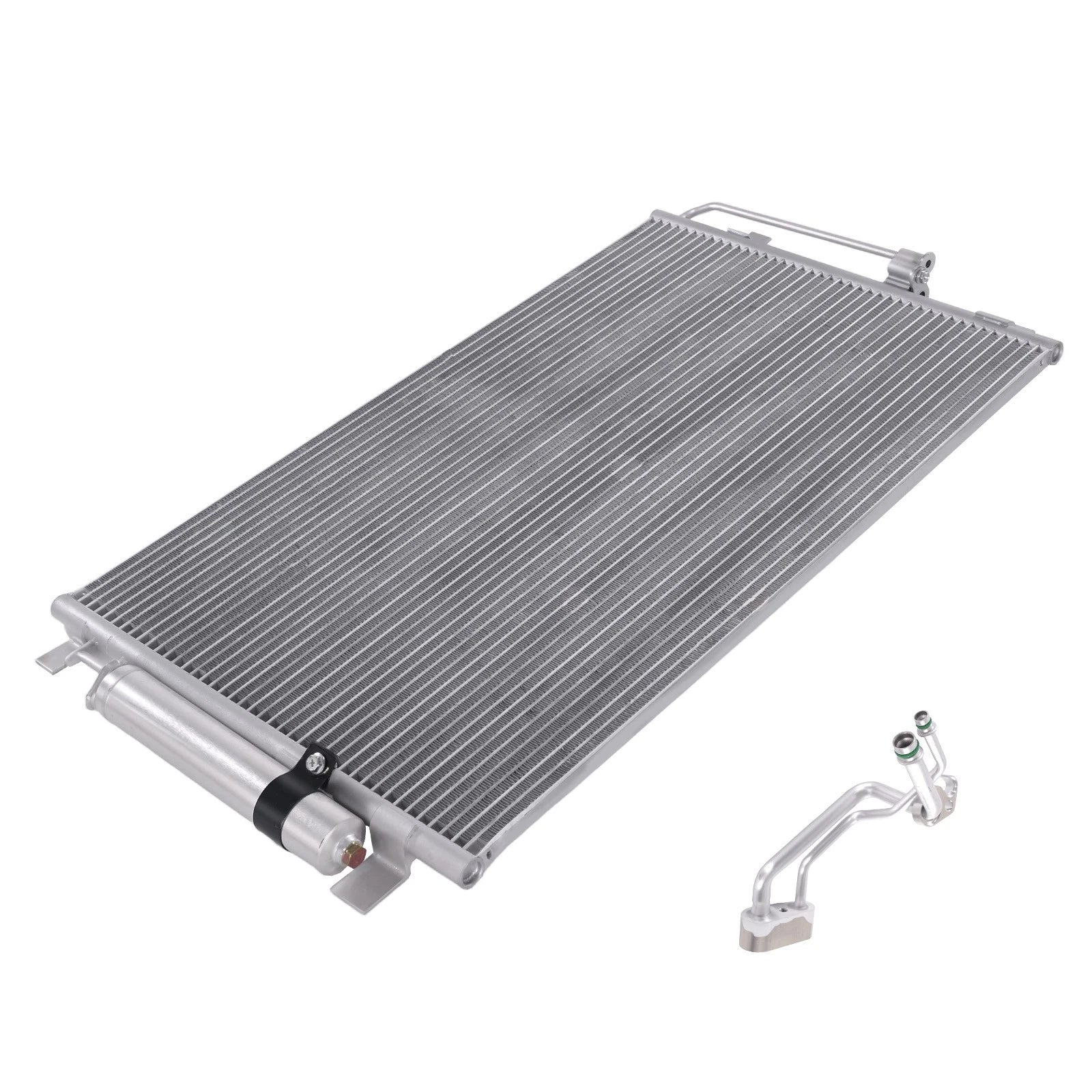 AC Condenser Aluminum Core for Nissan Altima 2.5L 3.5L (2007–2018) 92100ZN50B