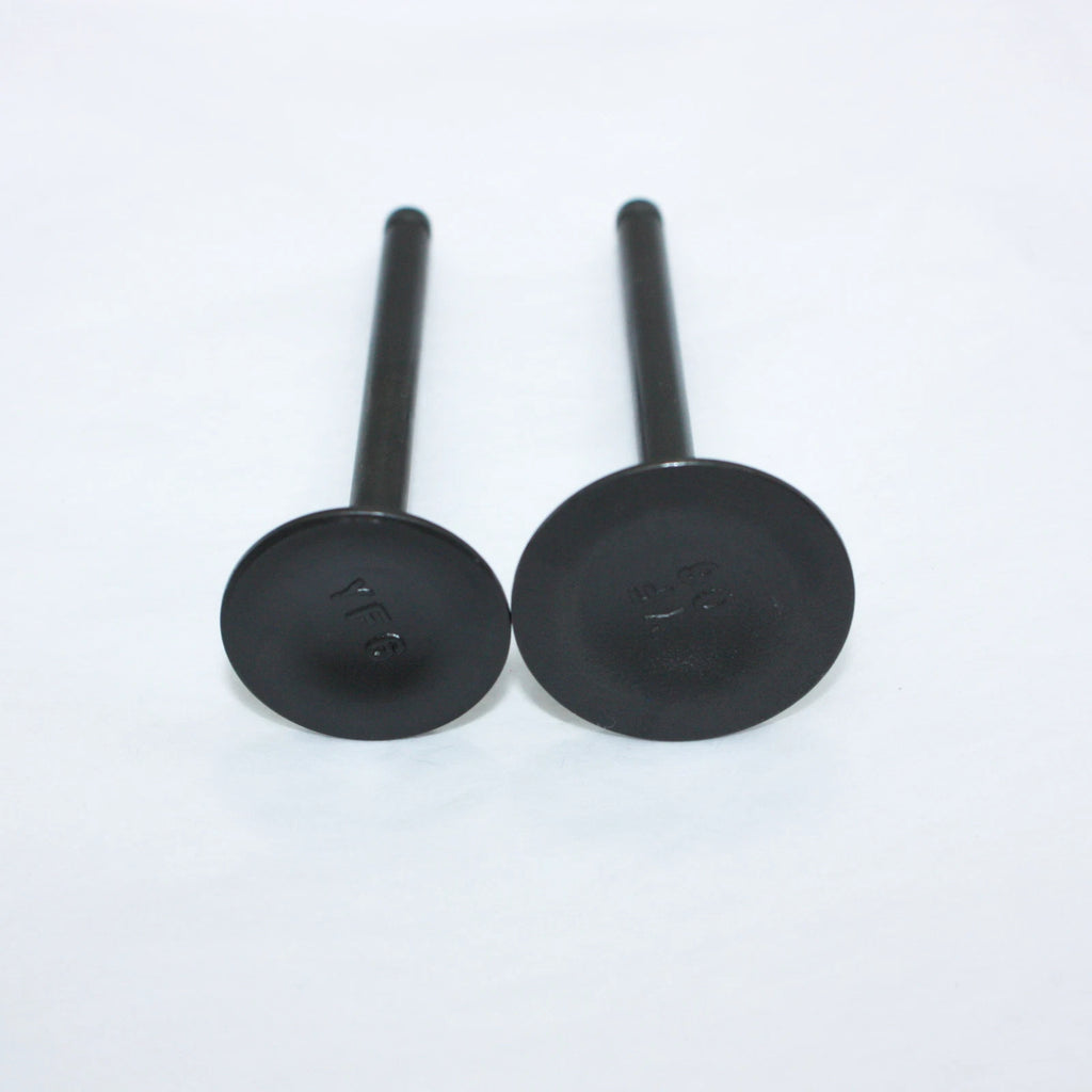 YX 140cc Engine Head Intake Exhaust Valves for PIT PRO TRAIL DIRT BIKE (2010–2023)