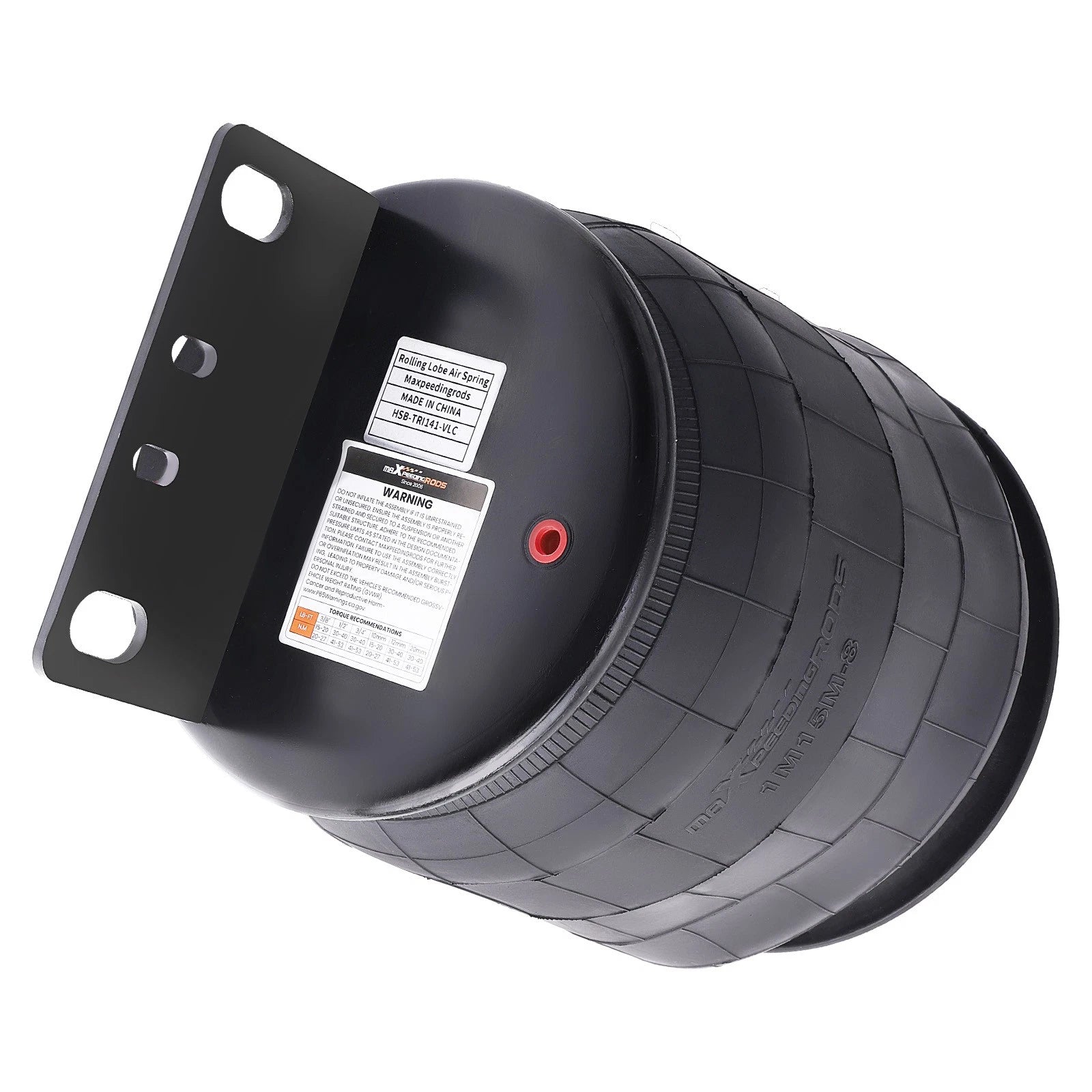 Air Spring Bag for Firestone W01-358-9375, Goodyear 1R12403, 1S12030