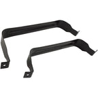 Set of 2 Fuel Tank Straps for Dodge Grand Caravan, Town and Country