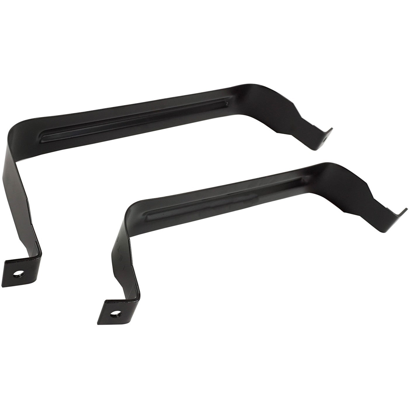 Set of 2 Fuel Tank Straps for Dodge Grand Caravan, Town and Country