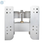 Adjustable 6" Setback Outboard Boat Plate for JPL4500