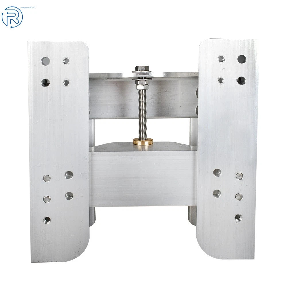 Adjustable 6" Setback Outboard Boat Plate for JPL4500