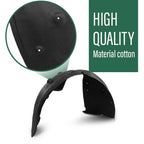 Rear Left Fender Liner for Tesla Model X (2016–2020)