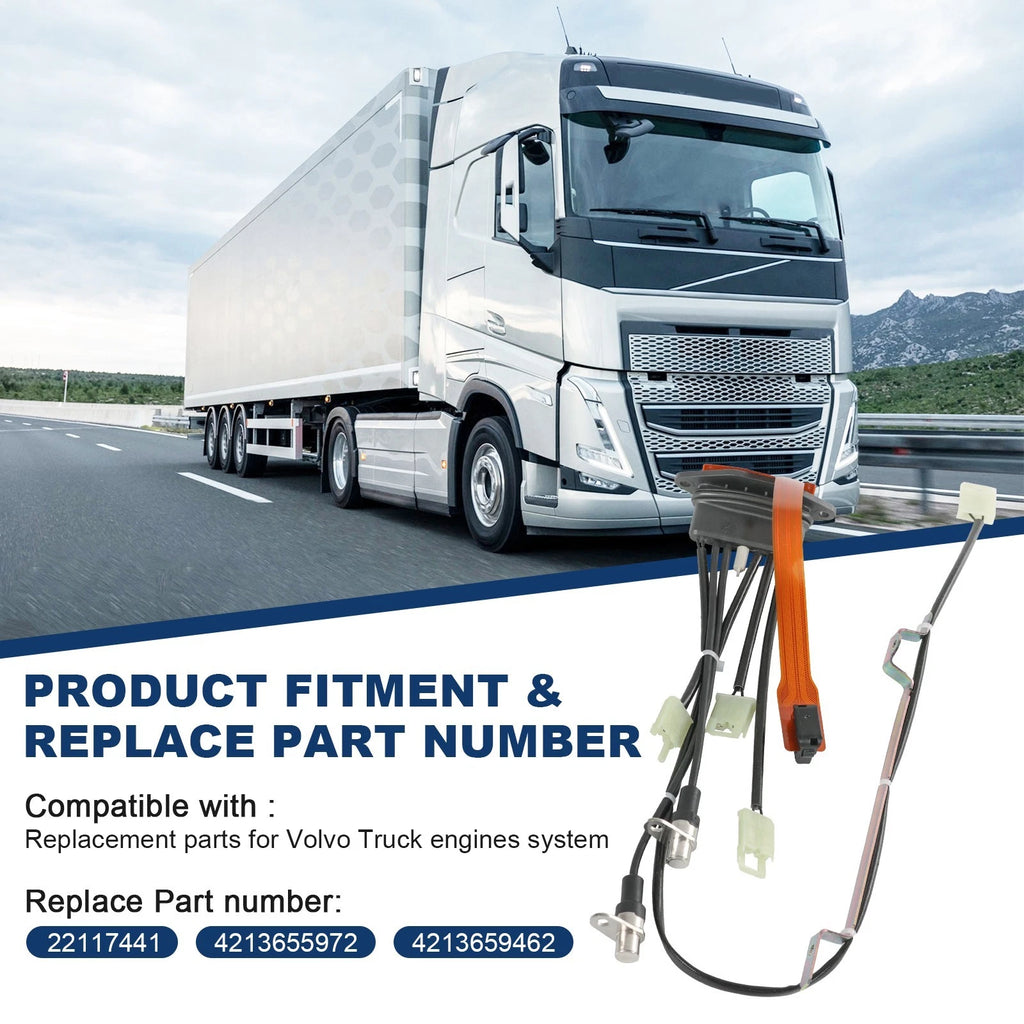 Shift Transmission Harness for Volvo Truck