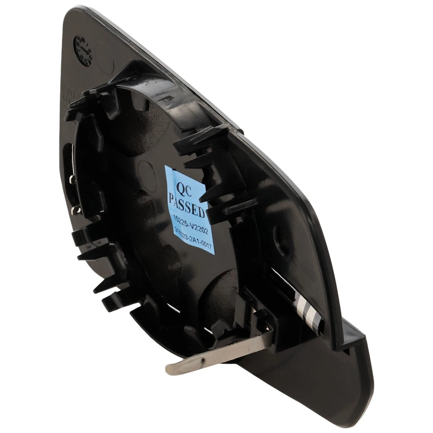 Heated Driver Left Side Mirror Glass for Ford Mustang (2018–2020)