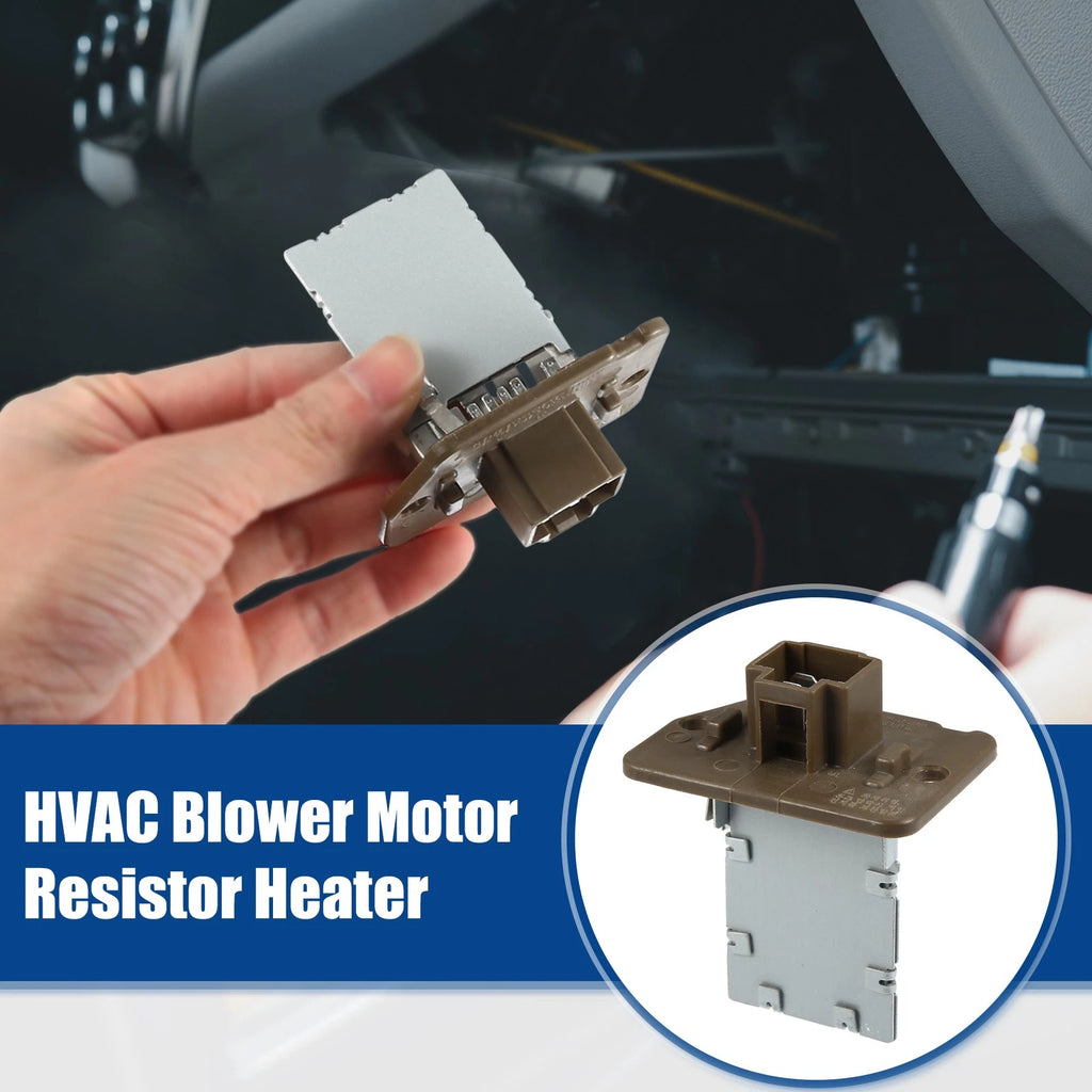 HVAC Blower Motor Resistor for Hyundai Sonata (1999–2005)