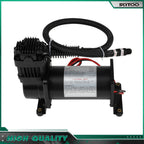 12V 200PSI Air Compressor Kit for Train Horns (Universal)
