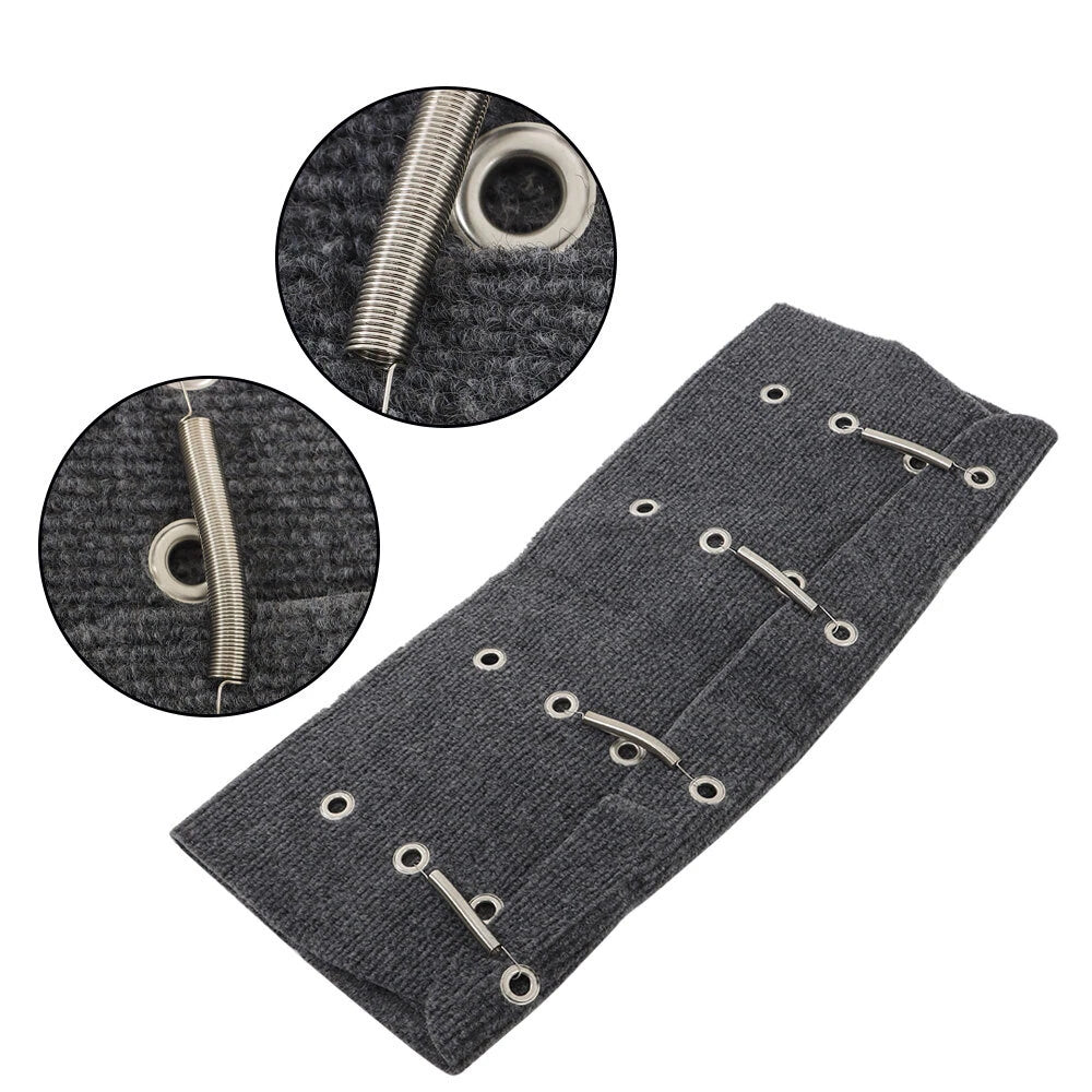 Set of 3 RV Step Covers for RV Camper (18-23 Inch Wide)