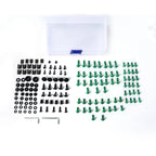 Stainless Steel Fairing Bolts Kit for Suzuki GSXR600 GSXR750 GSXR1000