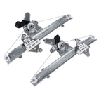 2X Front Power Window Motor and Regulator for Nissan Maxima (2016-2023)