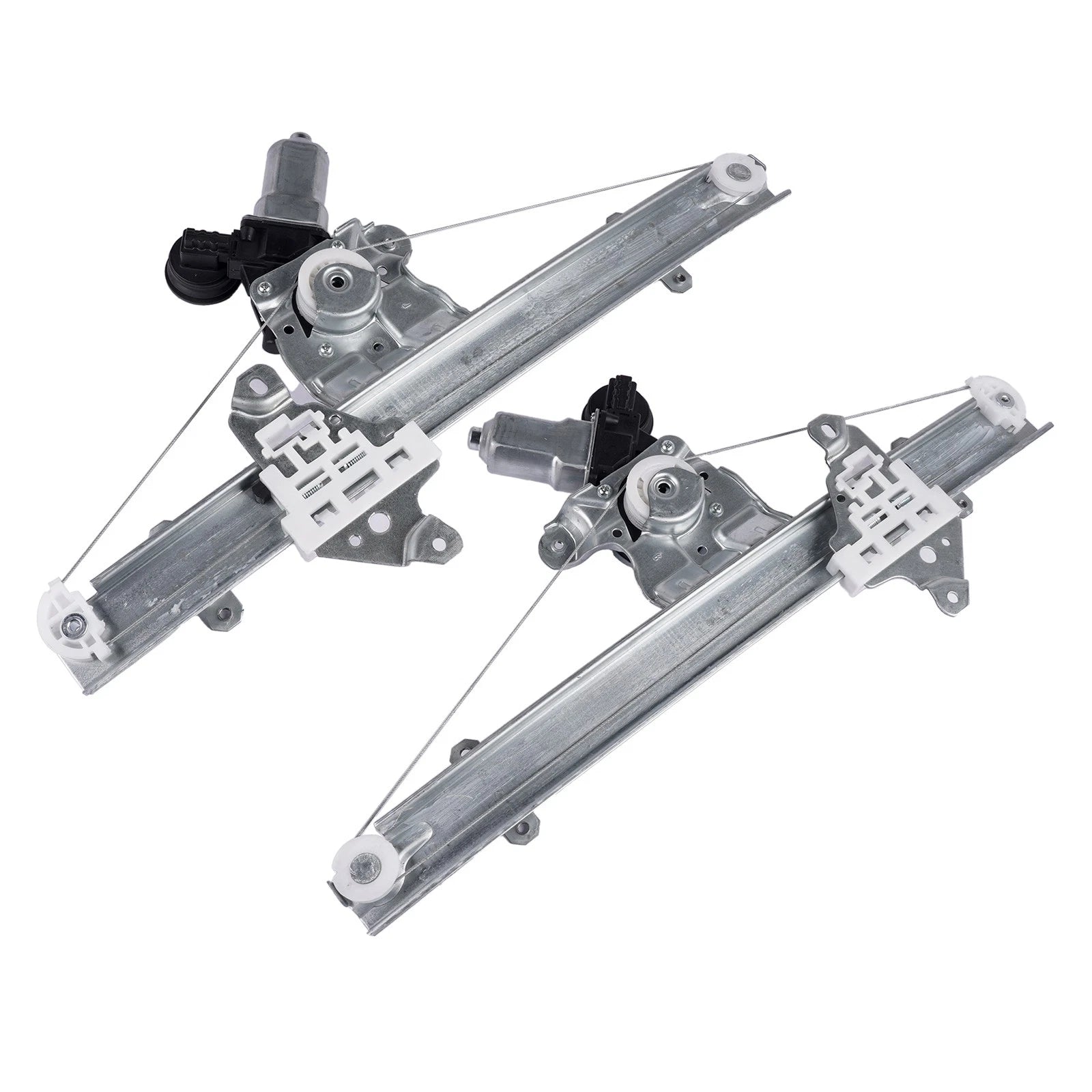 2X Front Power Window Motor and Regulator for Nissan Maxima (2016-2023)