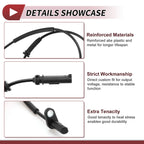ABS Wheel Speed Sensor for BMW 328i GT XDrive