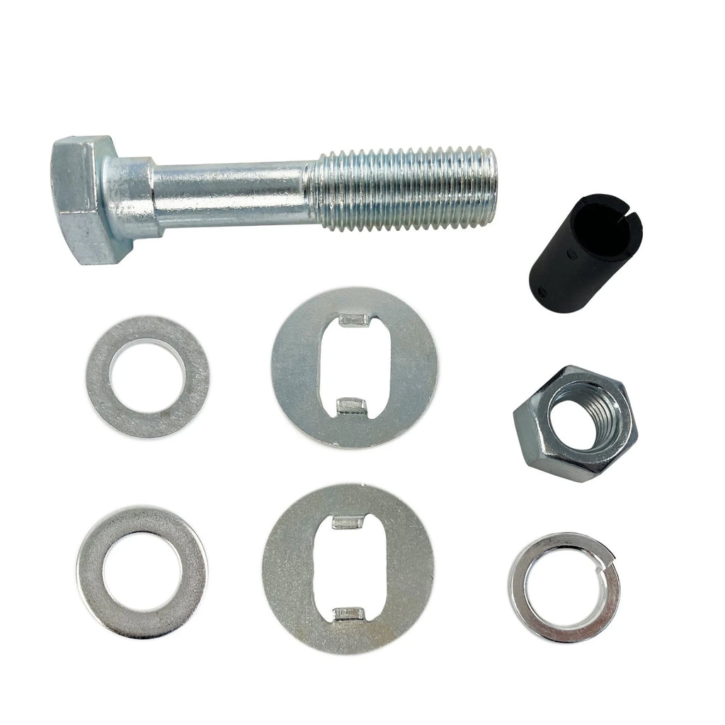 Camber & Alignment Kits Front/Rear for Saturn Outlook Pontiac Bonneville (2007–2010)