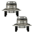 Front Wheel Bearing Hub for Mazda Miata (1990–1997, 1999–2005)