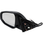 Driver Side Mirror for Toyota Highlander (2018–2019)