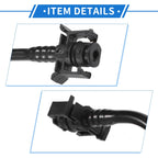 Radiator Overflow Water Tank Hose for Ford Focus (2010–2023)