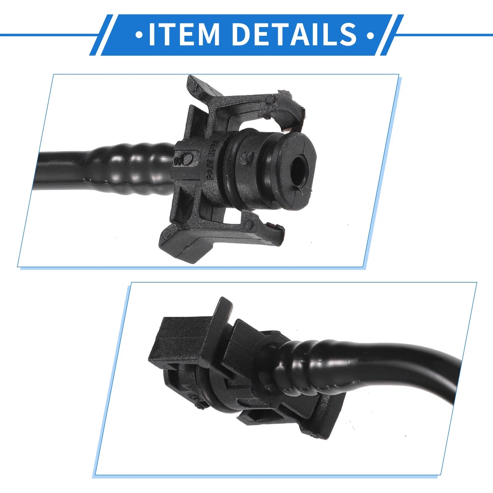 Radiator Overflow Water Tank Hose for Ford Focus (2010–2023)