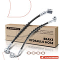 2X Front Brake Hydraulic Hose for Ford Explorer (1996–2001) Ranger