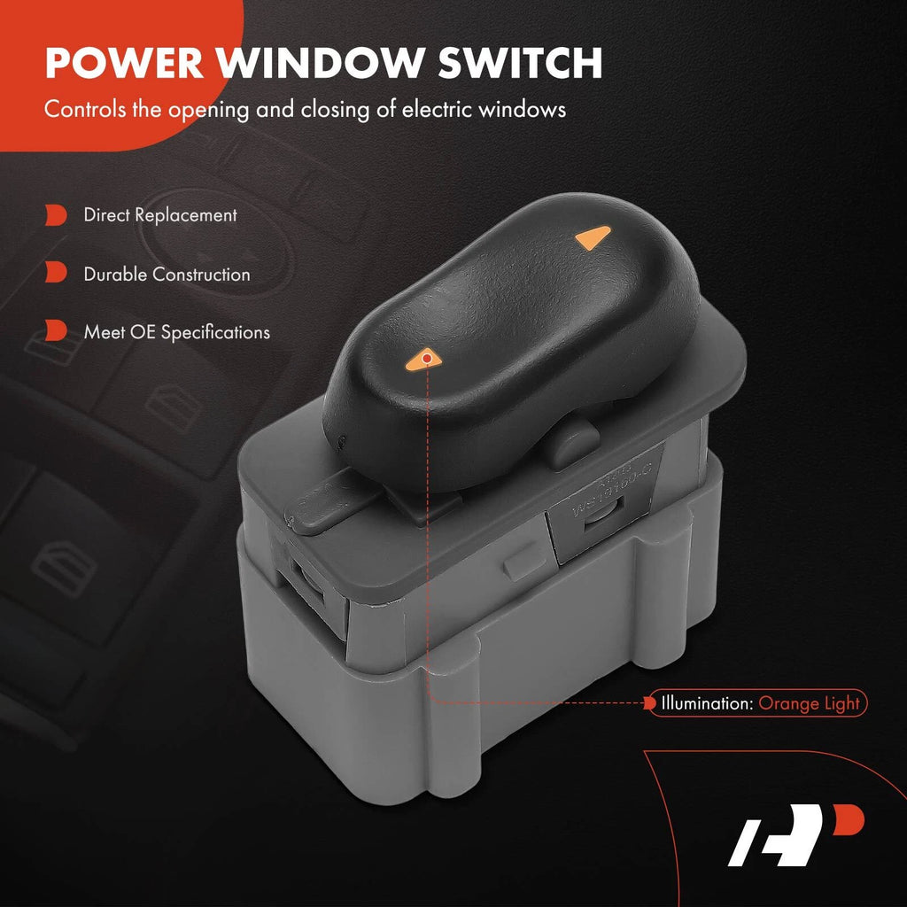 Power Window Switch for Ford Taurus Mercury Sable (1996-1999)