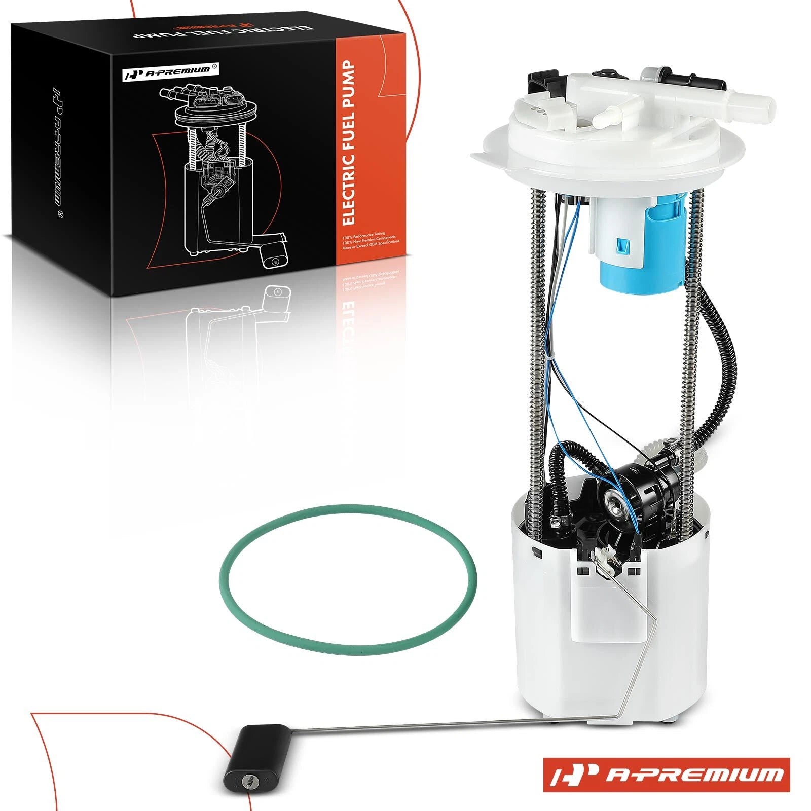 Fuel Pump Module Assembly for Silverado 1500 (2009–2013)