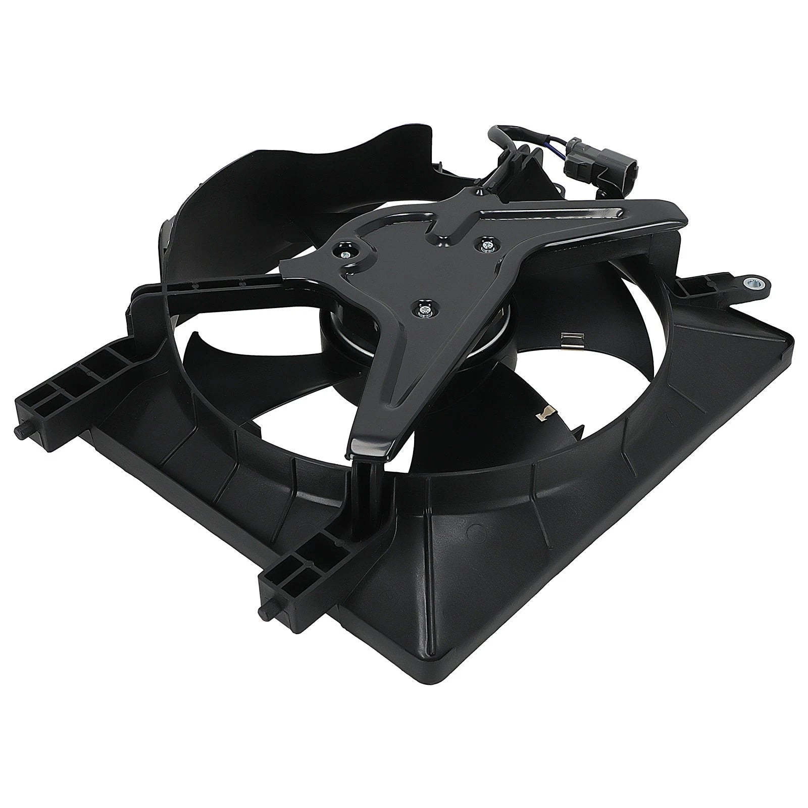 Cooling Fan for Honda Civic DX/EX/LX/HX/Si/GX (2001–2005)