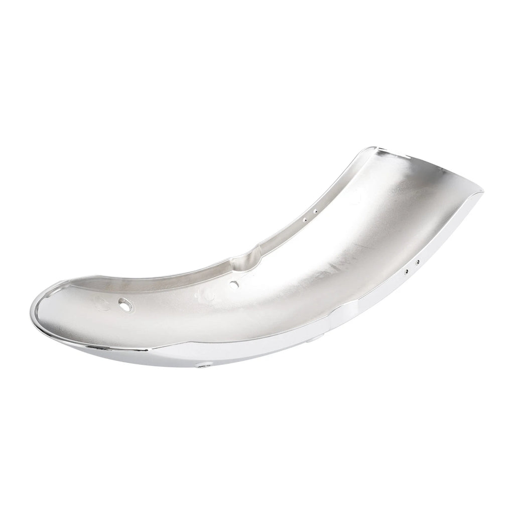 Front Fender Mudguard Fairing for Kawasaki Z900RS (2018–2023) Chrome