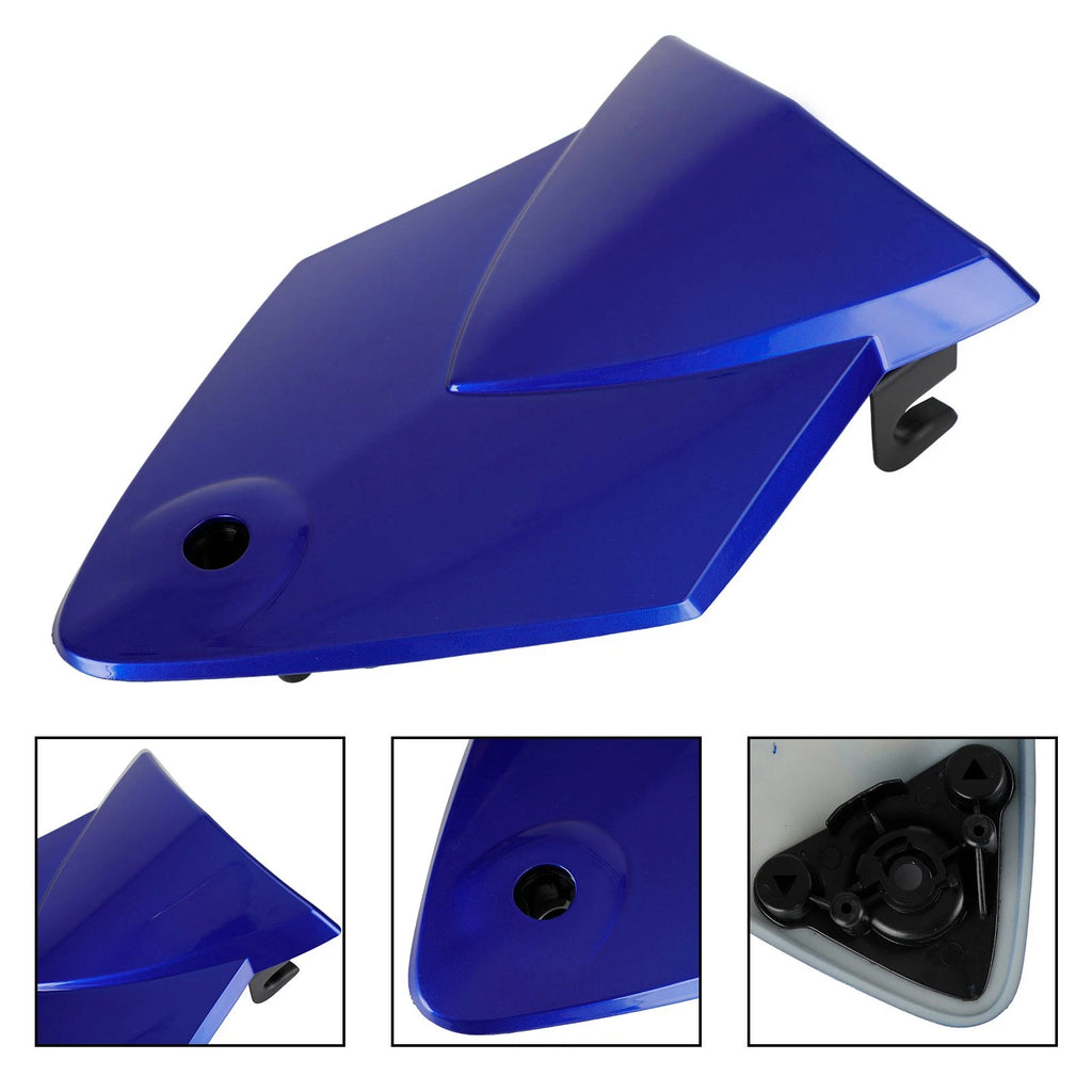Rear Seat Cover Cowl for BMW S1000RR (2009–2014) Blue