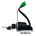 Ignition Switch Keys for Suzuki DRZ400 S/SM (2000-2019)