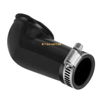 Airbox Carburetor Intake Boot for Yamaha DT80 GT1 GT80 MX80 GTMX (1980–1983)