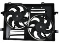 Auxiliary Fan Assembly for Jaguar X Type (2002–2006) QT581NJ