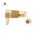 5/6" NPS Fuel Gas Tank Rollover Safety Vent Valve Assembly for
