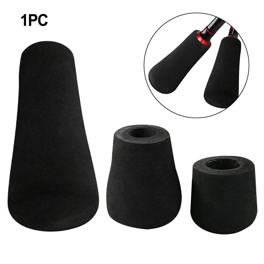 Nonslip EVA Fishing Rod Handle Grip for Universal Use