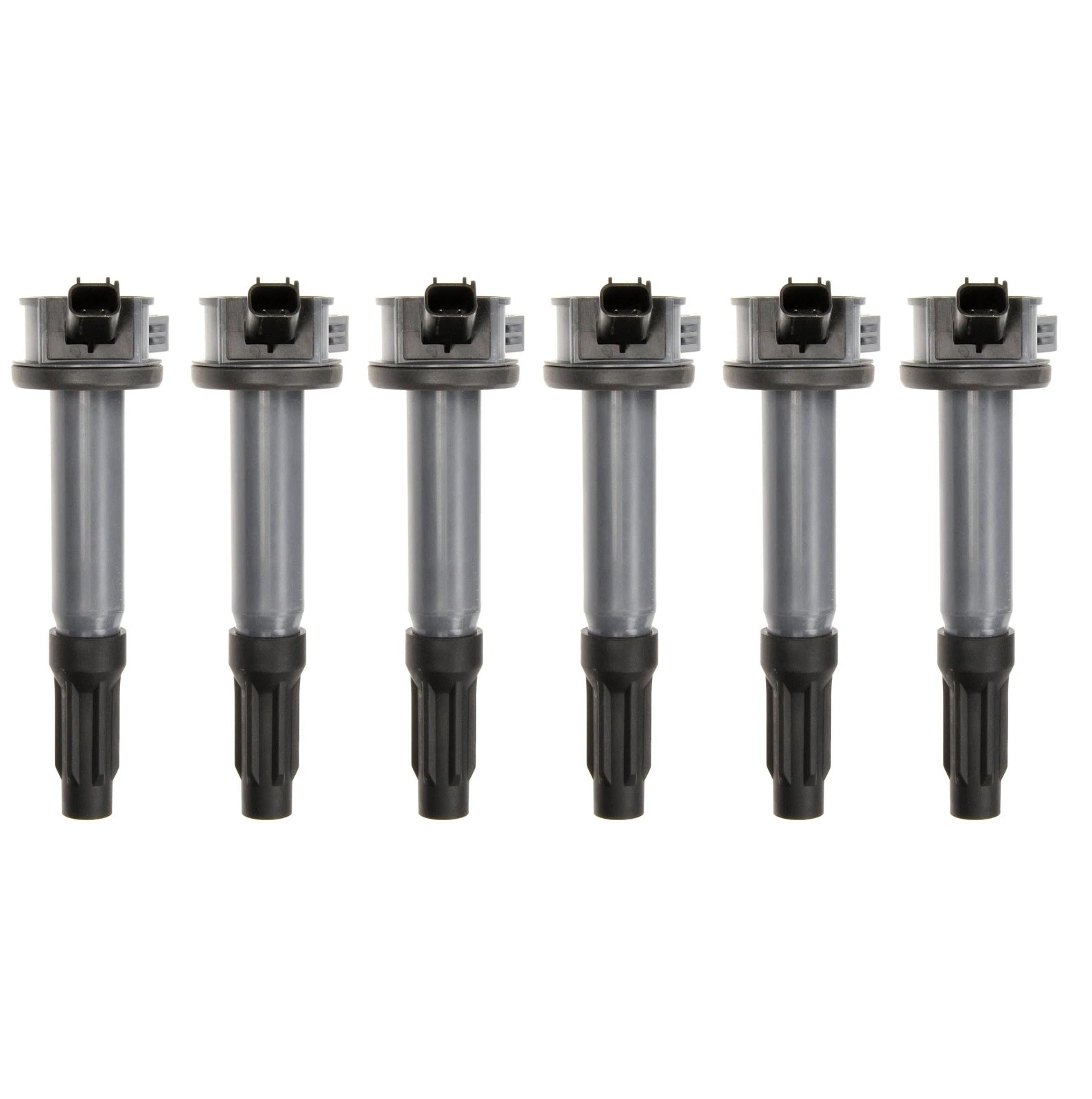 Set of 6 Delphi Direct Ignition Coils for Ford Lincoln Mazda Mercury 3.0L V6 (1995–2008)