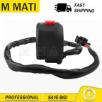 LH Handlebar Control for Suzuki Burgman AN650 (2003–2004) 37400-10G10