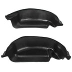 Rear Wheel Well Guards for Ford F-150 (2015–2020)