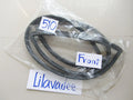 Datsun 510 Front Windshield Weatherstrip Rubber Seal (1968-1973)